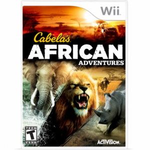 Cabela's African Adventures