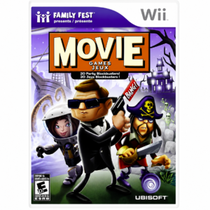 Family Fest Presents: Movie Games