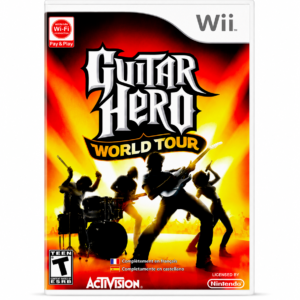 Guitar Hero World Tour