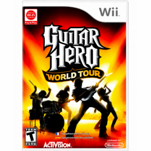 Guitar Hero World Tour