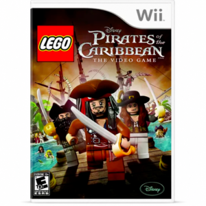 LEGO Pirates of the Caribean The Videogame