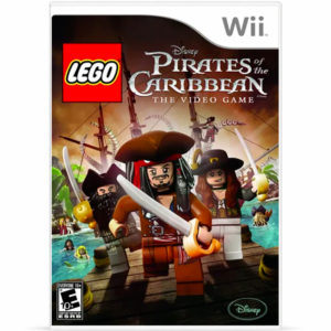 LEGO Pirates of the Caribean The Videogame